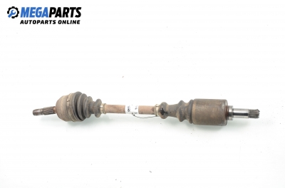 Полуоска за Peugeot 106 II Hatchback (04.1996 - 05.2005) 1.4 i, 75 к.с., позиция: лява