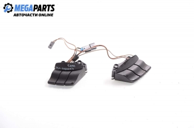 Бутони аудио управление за Opel Combo Box (10.2001 - ...)