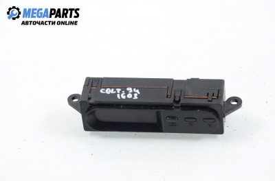 Часовник за Mitsubishi Colt IV Hatchback (03.1992 - 04.1996)