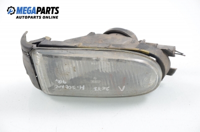 Халоген за Renault Scenic I Minivan (09.1999 - 07.2010), позиция: лява