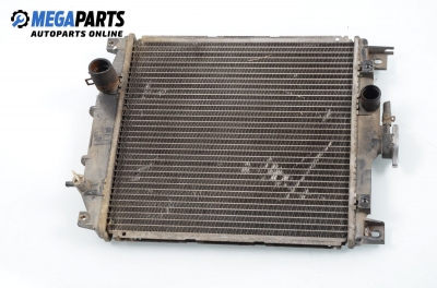 Воден радиатор за Suzuki Swift II Hatchback (03.1989 - 12.2005) 1.0 i (SF310, AA44), 53 к.с.