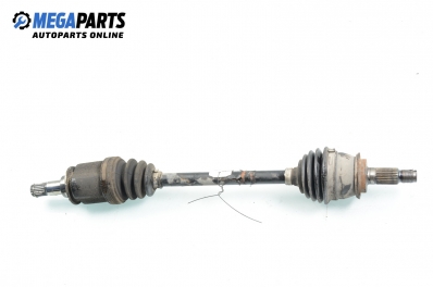 Полуоска за Mini Hatchback (R50, R53) (06.2001 - 09.2006) One, 90 к.с., позиция: предна, лява
