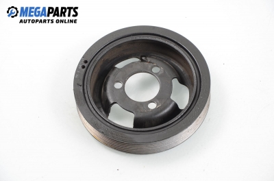 Демпферна шайба за Peugeot 308 Hatchback (09.2007 - 12.2016) 1.6 16V, 120 к.с.