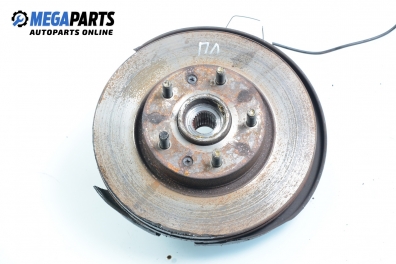 Шенкел главина за Land Rover Freelander SUV I (02.1998 - 10.2006), позиция: предна, лява