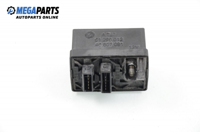Реле подгревни свещи за Fiat Doblo Van I (03.2001 - 11.2009) 1.9 JTD, № 51 299 012
