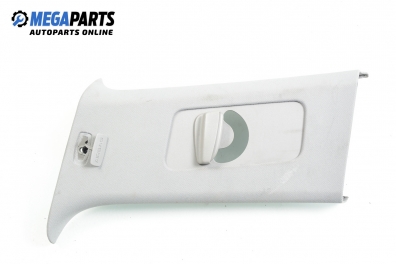 Интериорна пластмаса за Porsche Cayenne SUV I (09.2002 - 09.2010), 4+1 вр., позиция: предна