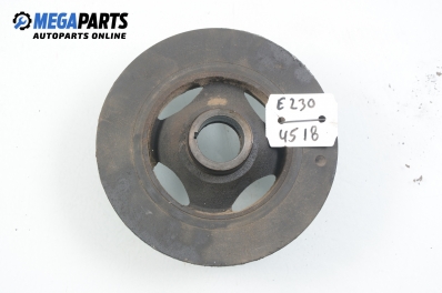 Демпферна шайба за Mercedes-Benz E-Class Sedan (W210) (06.1995 - 08.2003) E 230 (210.037), 150 к.с.