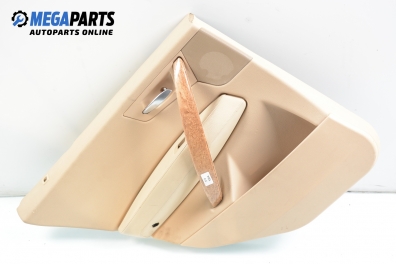 Кора врата за BMW X3 Series E83 (01.2004 - 12.2011), позиция: задна, лява