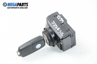 Контактен ключ за Volkswagen Touareg SUV (10.2002 - 01.2013)