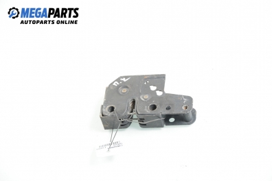 Брава преден капак за Skoda Fabia II Hatchback (12.2006 - 12.2014), 4+1 вр., хечбек, позиция: предна