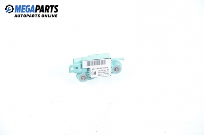 Сензор airbag за Opel Meriva A Hatchback (05.2003 - 05.2010), № 343149712