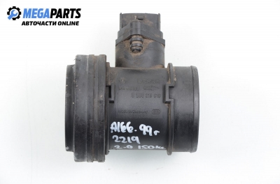 Дебитомер за Alfa Romeo 166 (936) (09.1998 - 06.2007) 2.0 T.Spark (936A3A), 155 к.с., № Bosch 0 280 218 019