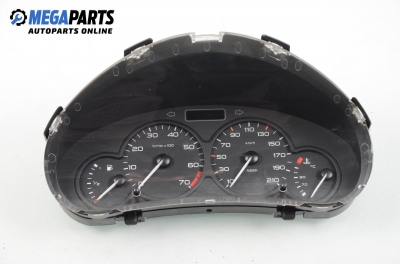 Километраж за Peugeot 206 Hatchback (08.1998 - 12.2012) 1.1 i, 60 к.с.
