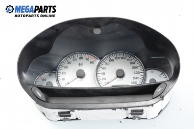 Километраж за Alfa Romeo 166 (936) (09.1998 - 06.2007) 2.0 T.Spark (936A3A), 155 к.с.