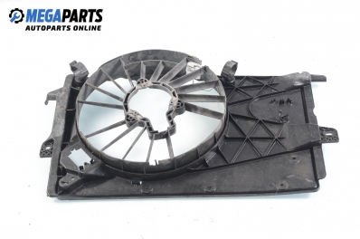 Дифузьор за Opel Meriva A Hatchback (05.2003 - 05.2010) 1.4 16V Twinport, 90 к.с.