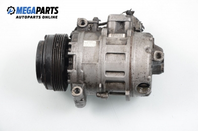 Компресор климатик за BMW 3 Series E46 Sedan (02.1998 - 04.2005) 320 i, 150 к.с., № Denso 447220-8025