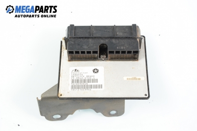 Компютър ABS за Chrysler Voyager Minivan III (01.1995 - 03.2001), № 4686226