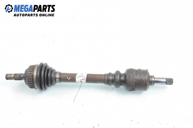 Полуоска за Peugeot 306 Sedan (04.1993 - 10.2003) 1.9 SLD, 68 к.с., позиция: предна, лява