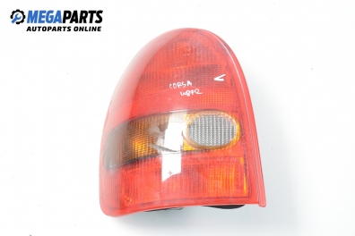 Стоп за Opel Corsa B Hatchback (03.1993 - 12.2002), позиция: лява, Gecar