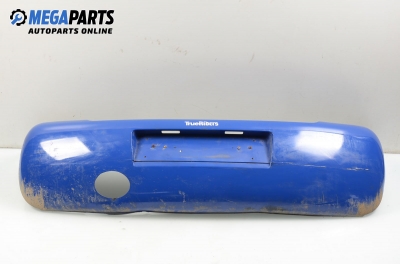 Задна броня за Volkswagen Lupo Hatchback (09.1998 - 07.2005)