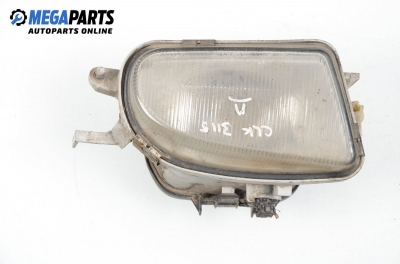 Халоген за Mercedes-Benz CLK-Class Coupe (C208) (06.1997 - 09.2002), купе, позиция: дясна