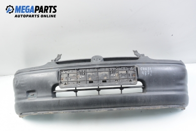 Предна броня за Opel Corsa B Hatchback (03.1993 - 12.2002), позиция: предна