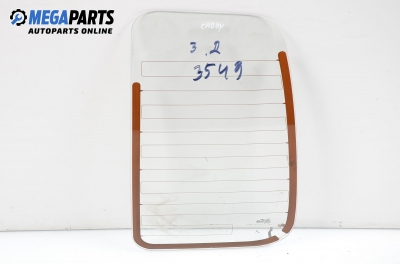 Фикс товарна врата за Volkswagen Caddy II Box (11.1995 - 01.2004), товарен, позиция: задна, дясна