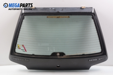 Заден капак за Peugeot 106 I Hatchback (08.1991 - 04.1996), 2+1 вр.