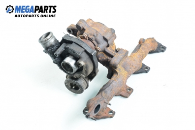 Турбо за Citroen C5 I Break (06.2001 - 08.2004) 2.0 HDi, 109 к.с.