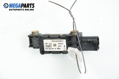 Сензор airbag за Audi A3 Hatchback II (05.2003 - 08.2012), № 8E0 959 651 B