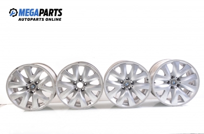 Алуминиеви джанти за BMW X3 Series E83 (01.2004 - 12.2011) 19 цола, ширина 9/10