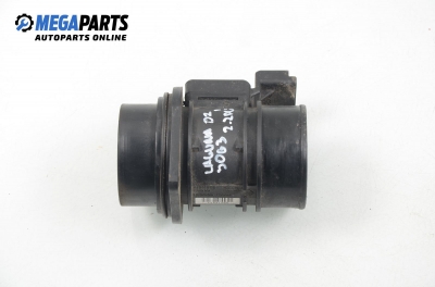 Дебитомер за Renault Laguna II Grandtour (03.2001 - 12.2007) 2.2 dCi (KG0F), 150 к.с., № Siemens 5WK9 609