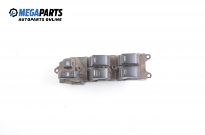 Бутони ел. стъкла  за Toyota Avensis Station Wagon I (09.1997 - 02.2003)