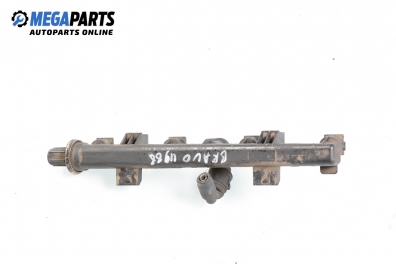 Бензинова рейка за Fiat Bravo I Coupe (1995-10-01 - 2001-10-01) 1.2 16V 80, 80 к.с.