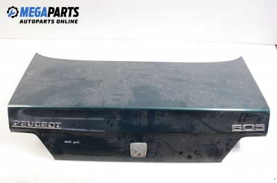 Заден капак за Peugeot 605 Sedan (06.1989 - 09.1999), позиция: задна