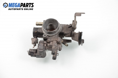 Дроселова клапа за Toyota Yaris Hatchback I (01.1999 - 12.2005) 1.0 16V, 68 к.с.