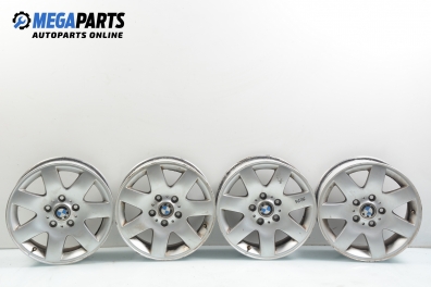 Алуминиеви джанти за BMW 3 Series E46 Sedan (02.1998 - 04.2005) 16 цола, ширина 7