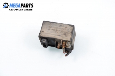 Реле подгревни свещи за Fiat Bravo I Coupe (1995-10-01 - 2001-10-01) 1.9 TD 100 S (182.AF), № Bosch 0 281 003 004