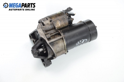 Стартер за Renault Clio I Hatchback (05.1990 - 09.1998) 1.2 (B/C/S57A, B/C57S, 5/357F, 5/357J, 5/357L, 5/357R), 58 к.с.