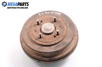 Шенкел главина за Rover 25 Hatchback (09.1999 - 06.2006), позиция: задна, лява