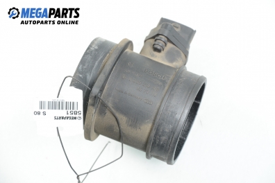 Дебитомер за Volvo S80 I Sedan (05.1998 - 02.2008) 2.5 TDI, 140 к.с., № Bosch 0 280 218 108