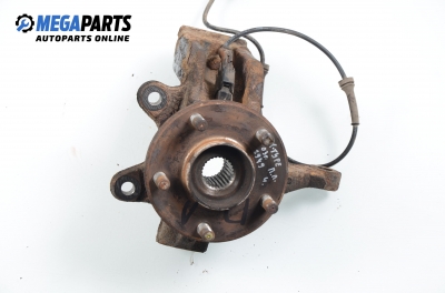 Шенкел главина за Jaguar X-Type Sedan (06.2001 - 11.2009), позиция: предна, лява