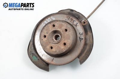 Шенкел главина за Mercedes-Benz C-Class Sedan (W202) (03.1993 - 05.2000), позиция: задна, дясна