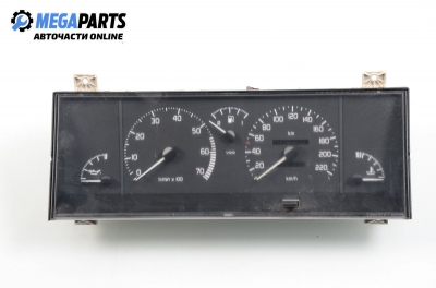 Километраж за Renault Safrane I Sedan (04.1992 - 10.1997) 2.2 (B541), 107 к.с.