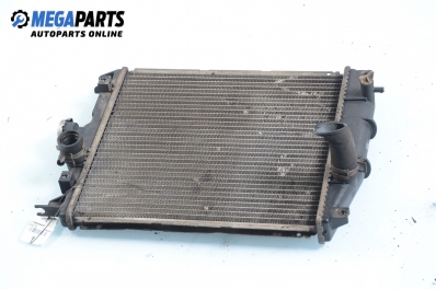 Воден радиатор за Suzuki Swift II Hatchback (03.1989 - 12.2005) 1.0 i (SF310, AA44), 53 к.с.