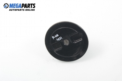 Вратичка резервоар за Peugeot 106 I Hatchback (08.1991 - 04.1996), 2+1 вр.