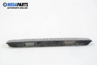 Плафон заден номер за Mercedes-Benz Vito Box (638) (03.1997 - 07.2003), товарен