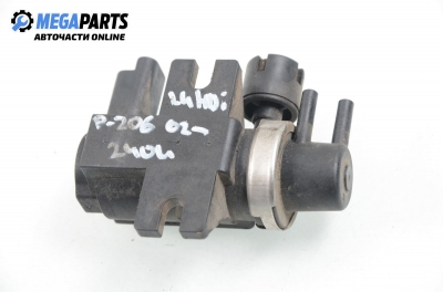 Вакуум клапан за Peugeot 206 Hatchback (08.1998 - 12.2012) 1.4 HDi eco 70, 68 к.с.
