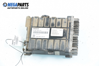 Компютър двигател за Volkswagen Passat Variant B3, B4 (02.1988 - 06.1997) 1.8, 90 к.с., № 0 261 200 271