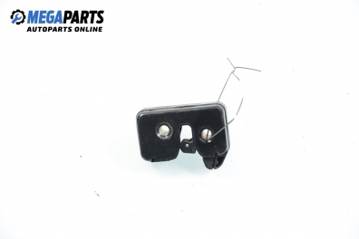 Брава заден капак за Seat Cordoba Sedan II (06.1999 - 10.2002), седан, позиция: задна